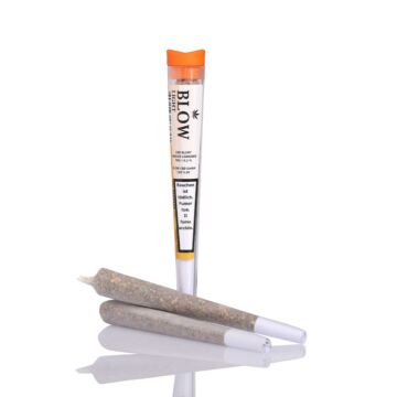 Joint Einzeln Cannatonic Orange Light