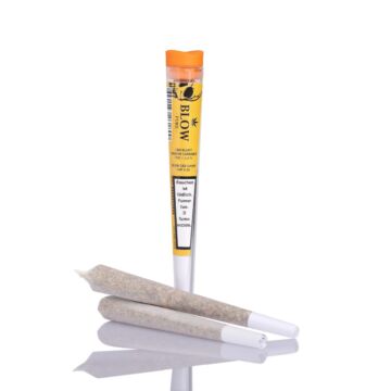 Joint Einzeln Cannatonic Orange Pure