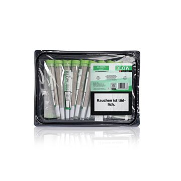 Joint 20er Schale Harlequin Grün Light