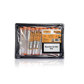 Joint 20er Schale Cannatonic Orange Pure