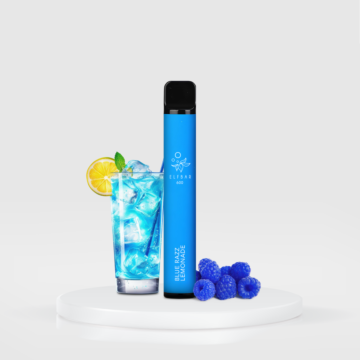 ELFBAR 600 Blue Razz Lemonade