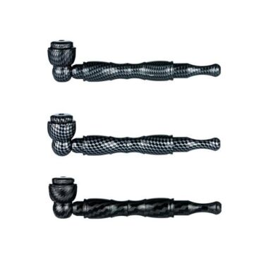 Purpfeife Carbon Optik