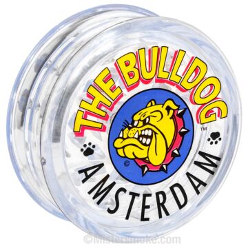 Bulldog Acryl Grinder 60mm, Amsterdam