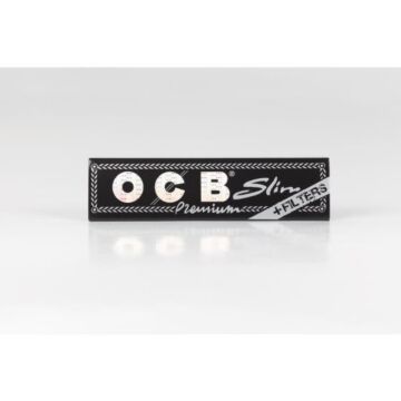 OCB Slim Premium & Filter 