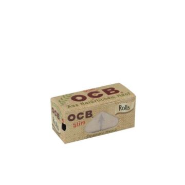 OCB Bio Slim Organic Hemp Rolls