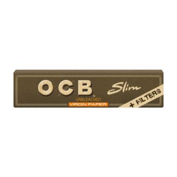 OCB Slim Virgin & Filter 