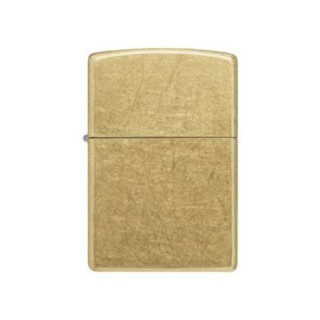 Zippo Feuerzeug - Street Brass