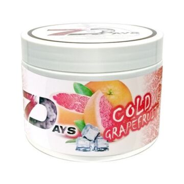 7Days Shisha Tabak - Cold Grapefruit 200g