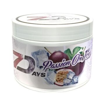 7Days Shisha Tabak - Passion on Ice 200g