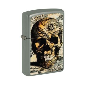 Zippo Feuerzeug - Vintage Skull