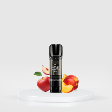 ELFBAR ELFA Pro Pods 0mg Apple Peach