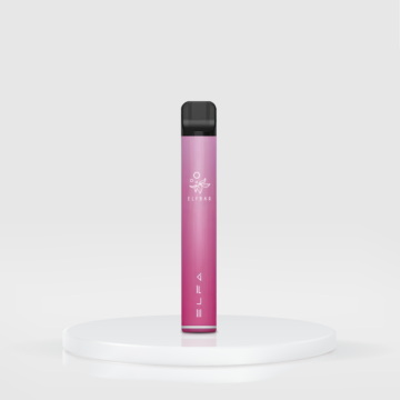 ELFBAR ELFA Kit Pro - Aurora Pink & Pink Lemonade