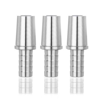 Schlauchanschluss Aladin 18.8er - 3er Set