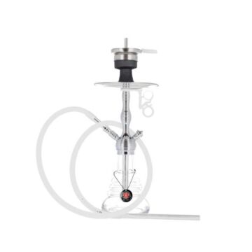 Amy Deluxe Small Rips 470 Transparent-Silber