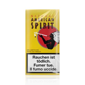 American Spirit Yellow 25g