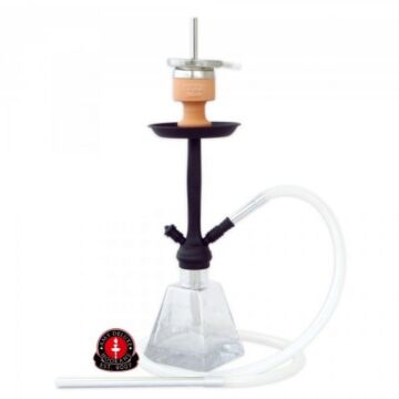 Amy Deluxe I Need You 038 Transparent-Schwarz