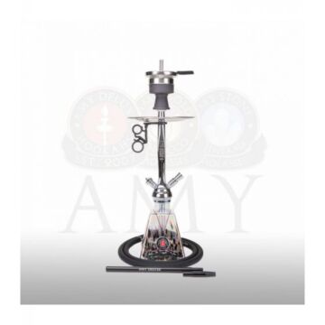 Amy Deluxe I Need U 038R Schwarz-Silber