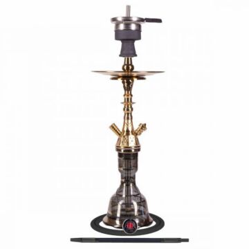 Amy Deluxe 109.02 Mini Hayil Gold - Schwarz/Gold