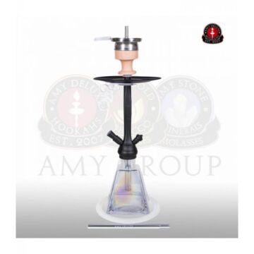 Amy Deluxe I Need You 038R -Transparent-Schwarz