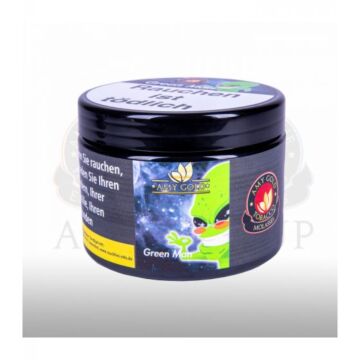 AMY Gold Molasses Shisha Tabak - Green Man 200g