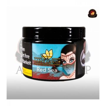 AMY Gold Molasses Shisha Tabak - Red Sea 200g
