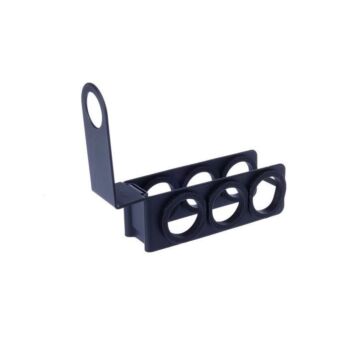 Schlauchhalter Amy SH001 Schwarz