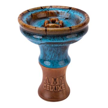 Tabakkopf Amy 005 Blau