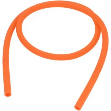 Schlauch AO Silikon Soft-Touch, Orange