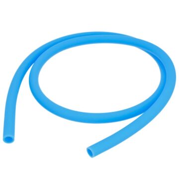 Schlauch AO Silikon Soft-Touch, Skyblue