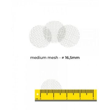 Aryva Einlegesieb, 16.5mm