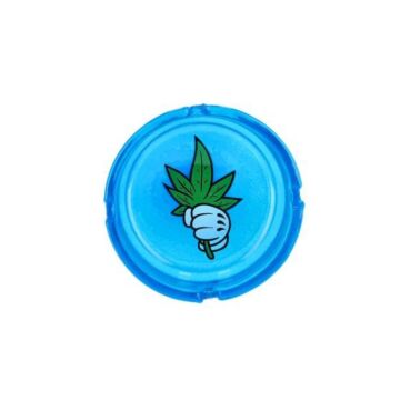 Glasaschenbecher - Mickey's Leaf