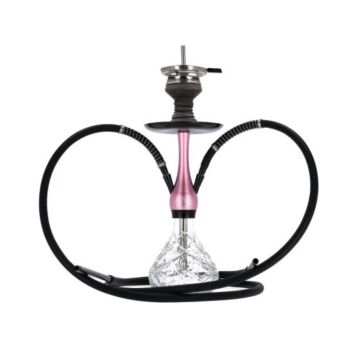Azlan Dragon Pink Mellow
