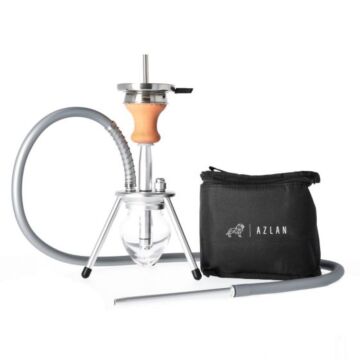 Azlan Mini G - Silver Haze