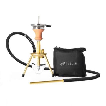 Azlan Mini G - Gold Rush