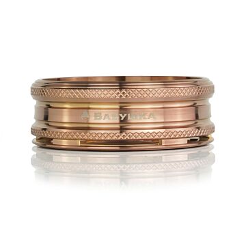 Kaminaufsatz Babuschka HMD Rosegold