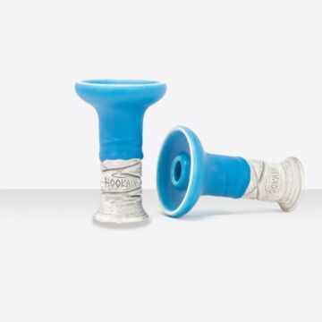 Tabakkopf Hookain LITLIP Phunnel - Baby Blue