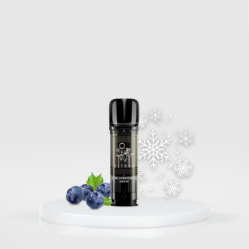 ELFBAR ELFA Pro Pods 20mg Blueberry Snoow