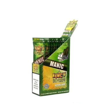 Juicy Hemp Wraps Maniac - Mango