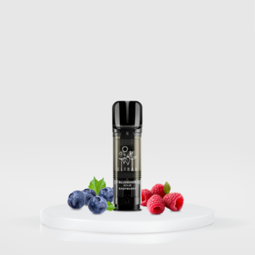 ELFBAR ELFA Pro Pods 20mg Blueberry Sour Raspberry