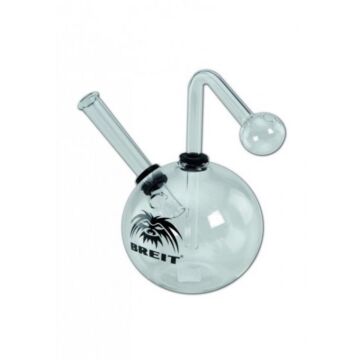 BREIT Kugelölpfeife, Clear