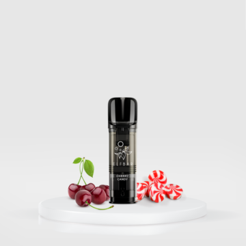 ELFBAR ELFA Pro Pods 20mg Cherry Cloudd