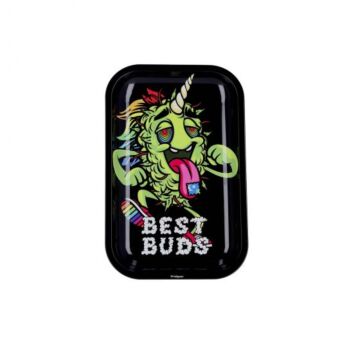 Rolling Tray "Trippy Buddy"