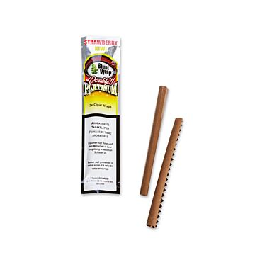 Platinum Blunt - Strawberry Kiwi