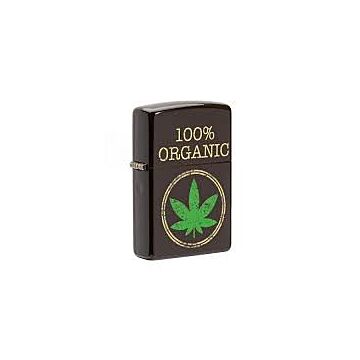 Zippo Feuerzeug - Organic