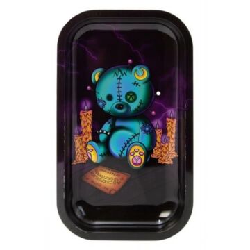 Rolling Tray V-Syndicate "Scary Bear"