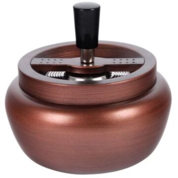 Drehschenbecher Lola - Bronze