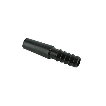 Schlauchadapter Dschinni Snakehose 14.4er, Schwarz