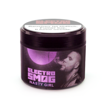 Electro Smog Shisha Tabak - Nasty Girl 200g