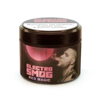 Electro Smog Shisha Tabak - Red Magic 200g