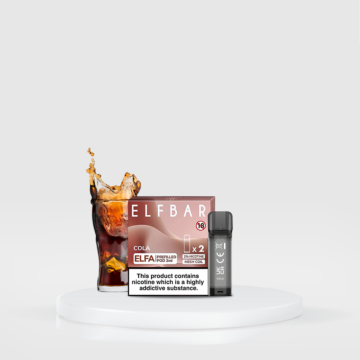 ELFBAR ELFA Pods 20mg Cola